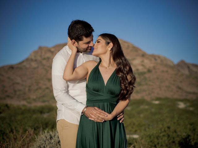 La boda de Isaim y Aurea en La Paz, Baja California Sur 44