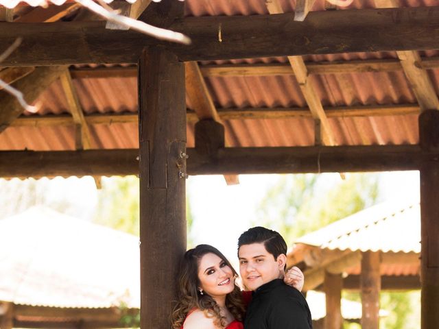 La boda de Jose Luis y Brenda en Tuxtla Gutiérrez, Chiapas 3