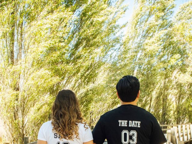 La boda de Jose Luis y Brenda en Tuxtla Gutiérrez, Chiapas 6