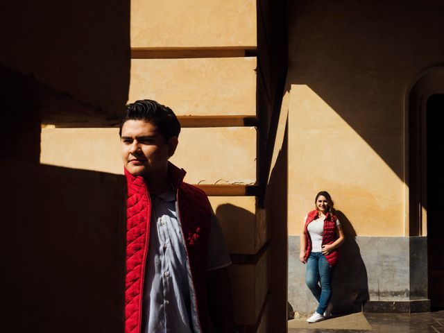 La boda de Jose Luis y Brenda en Tuxtla Gutiérrez, Chiapas 7