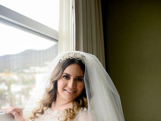 La boda de Jose Luis y Brenda en Tuxtla Gutiérrez, Chiapas 12