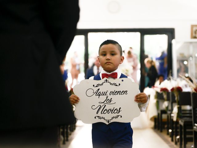 La boda de Jose Luis y Brenda en Tuxtla Gutiérrez, Chiapas 18