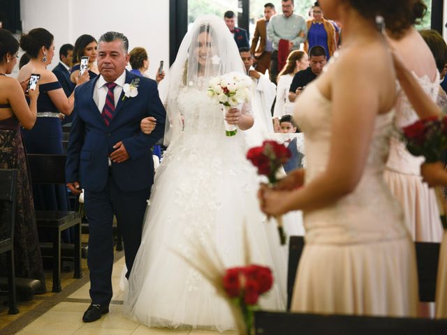 La boda de Jose Luis y Brenda en Tuxtla Gutiérrez, Chiapas 19