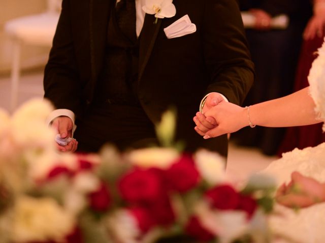 La boda de Jose Luis y Brenda en Tuxtla Gutiérrez, Chiapas 28