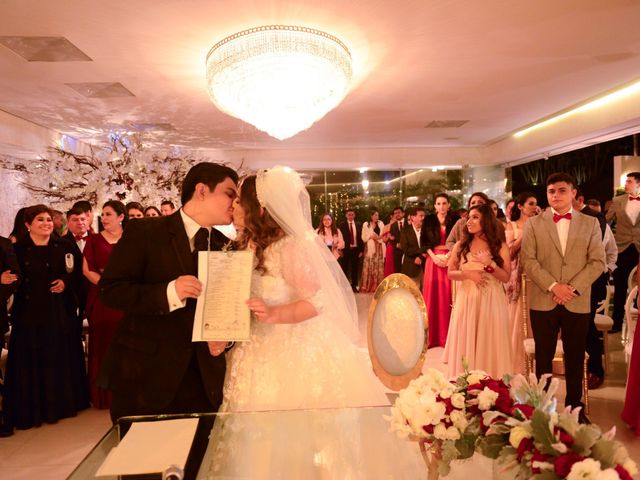 La boda de Jose Luis y Brenda en Tuxtla Gutiérrez, Chiapas 29