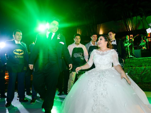 La boda de Jose Luis y Brenda en Tuxtla Gutiérrez, Chiapas 38