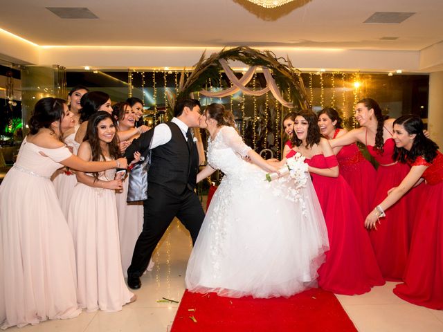 La boda de Jose Luis y Brenda en Tuxtla Gutiérrez, Chiapas 44