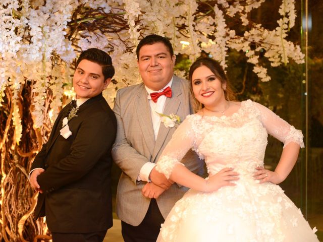 La boda de Jose Luis y Brenda en Tuxtla Gutiérrez, Chiapas 48