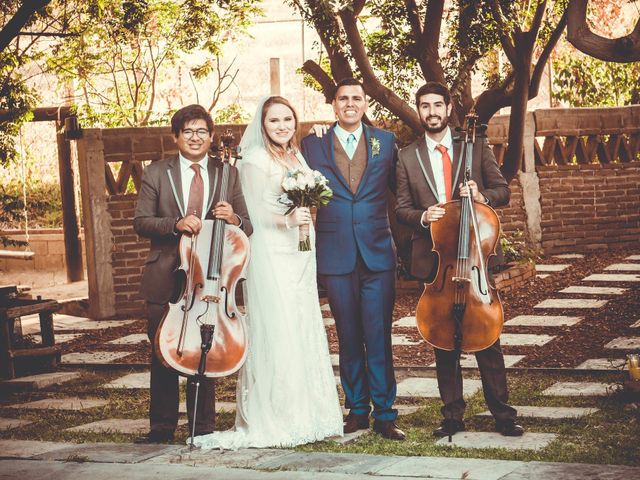 La boda de Juan Carlos y Sierra en Tijuana, Baja California 6