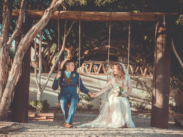 La boda de Juan Carlos y Sierra en Tijuana, Baja California 7