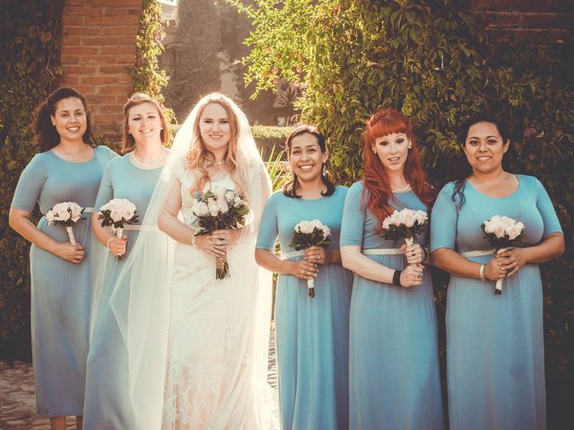 La boda de Juan Carlos y Sierra en Tijuana, Baja California 9