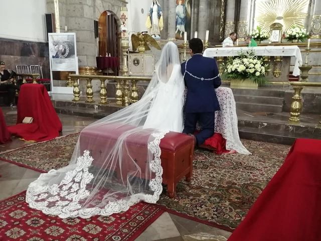 La boda de Juan y Alba en Guadalajara, Jalisco 5