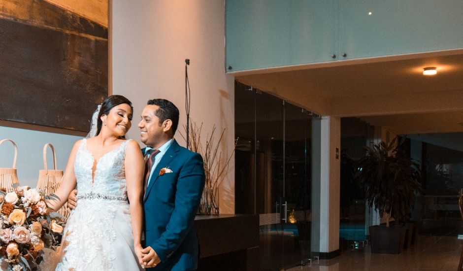 La boda de Elio  y María Dolores  en Villahermosa, Tabasco