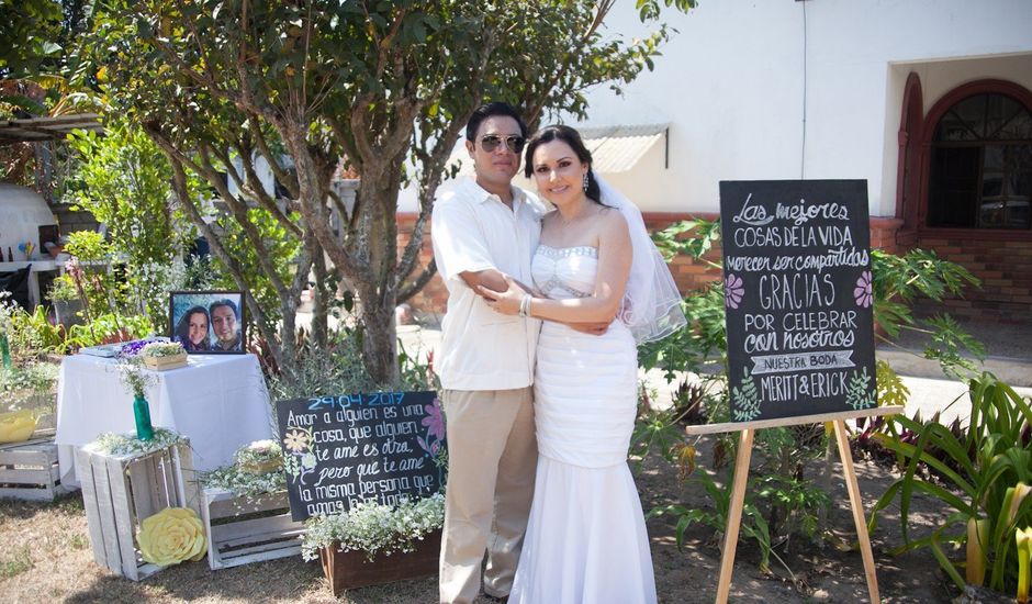 La boda de Erick y Merit en Tampico, Tamaulipas