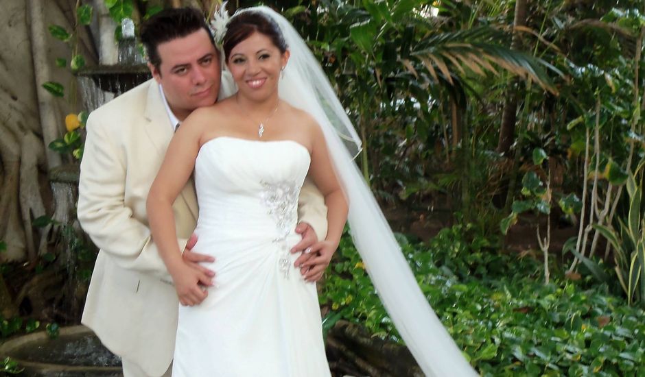 La boda de Omar y Nancy en Acapulco, Guerrero