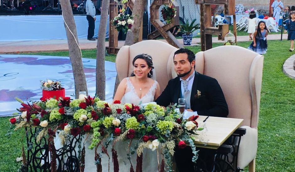 La boda de Enrique  y Dafne  en Jantetelco, Morelos
