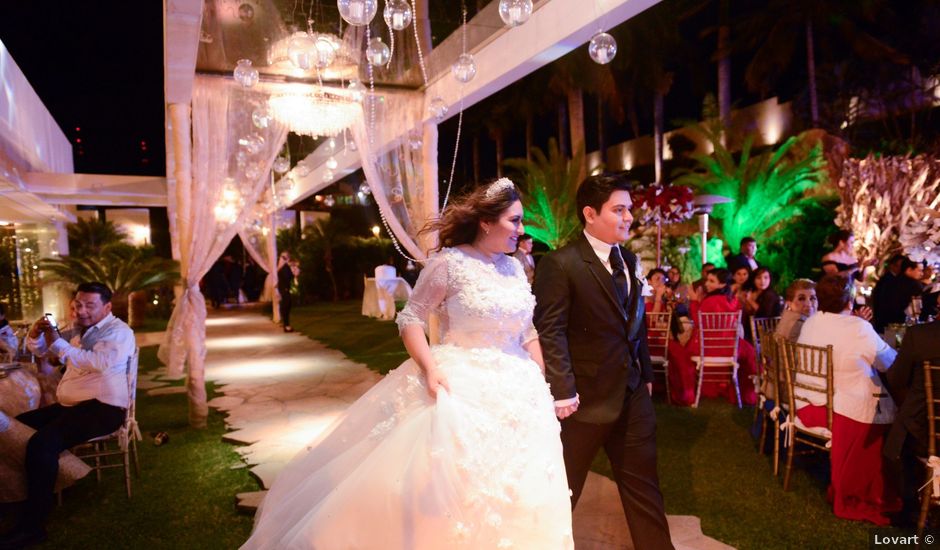 La boda de Jose Luis y Brenda en Tuxtla Gutiérrez, Chiapas