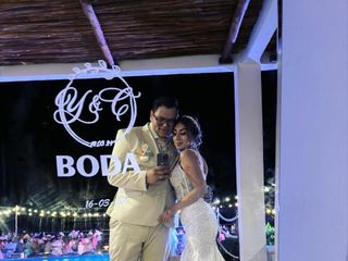 La boda de Yazmin y Carlos 3