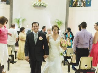 La boda de Mayra y Carlos