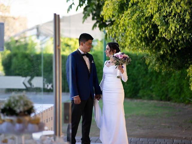 La boda de Miguel Ángel y María Fernanda en Cholula, Puebla 2