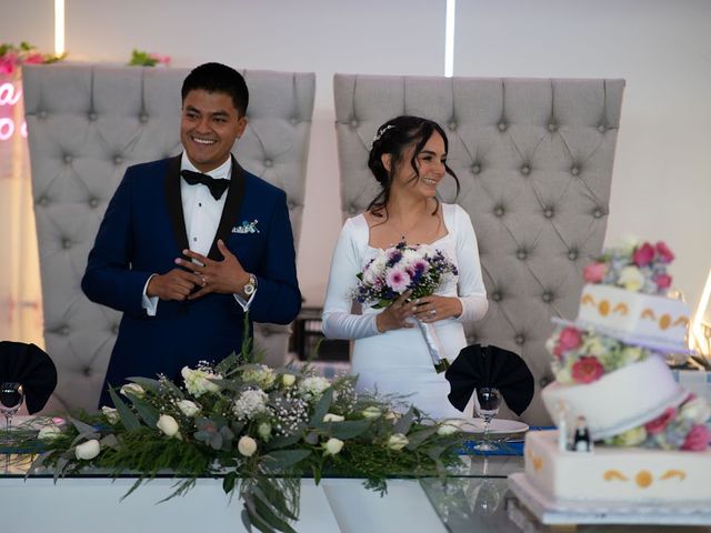 La boda de Miguel Ángel y María Fernanda en Cholula, Puebla 9