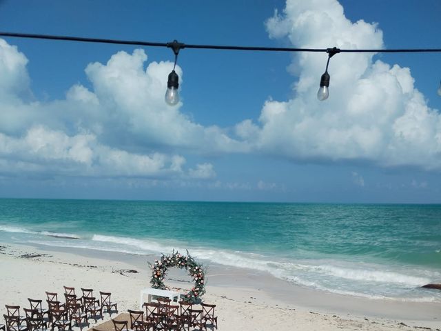 La boda de Carlos y Yazmin en Cancún, Quintana Roo 1
