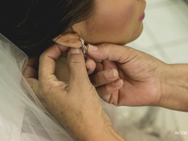 La boda de Carlos y Mayra en Ciudad Obregón, Sonora 5