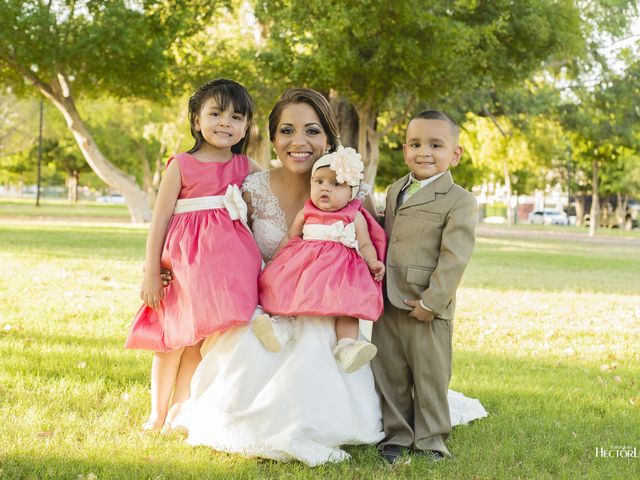 La boda de Carlos y Mayra en Ciudad Obregón, Sonora 19