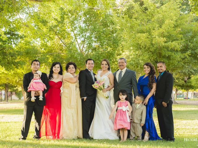 La boda de Carlos y Mayra en Ciudad Obregón, Sonora 20