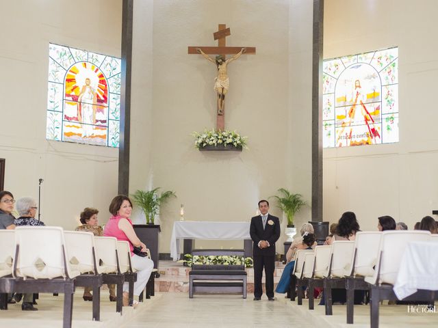 La boda de Carlos y Mayra en Ciudad Obregón, Sonora 25
