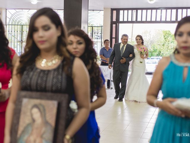 La boda de Carlos y Mayra en Ciudad Obregón, Sonora 27