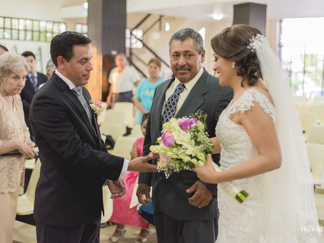 La boda de Carlos y Mayra en Ciudad Obregón, Sonora 28