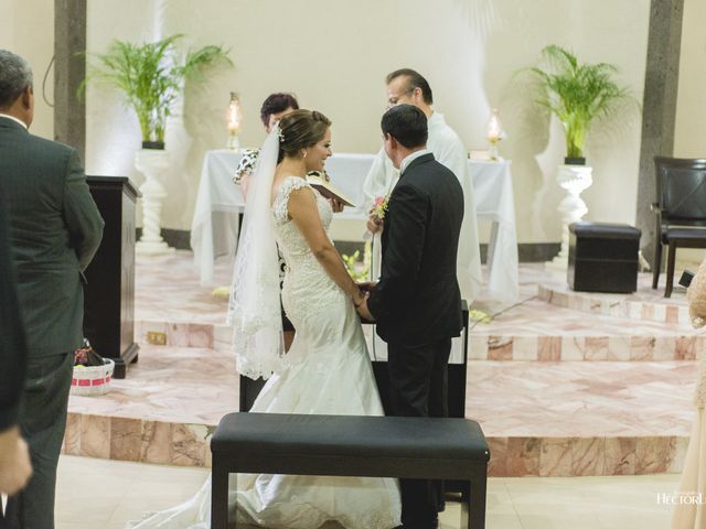 La boda de Carlos y Mayra en Ciudad Obregón, Sonora 33