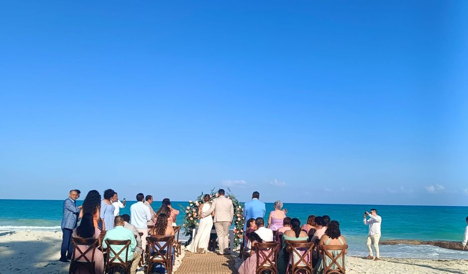 La boda de Carlos y Yazmin en Cancún, Quintana Roo
