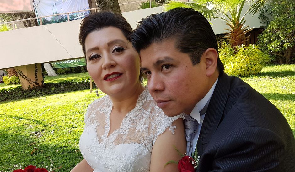La boda de Edgar y Paulina en Gustavo A. Madero, Ciudad de México