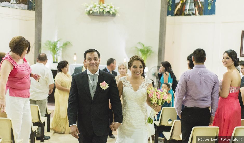 La boda de Carlos y Mayra en Ciudad Obregón, Sonora