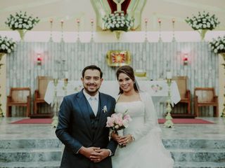 La boda de Verónica y Aldo