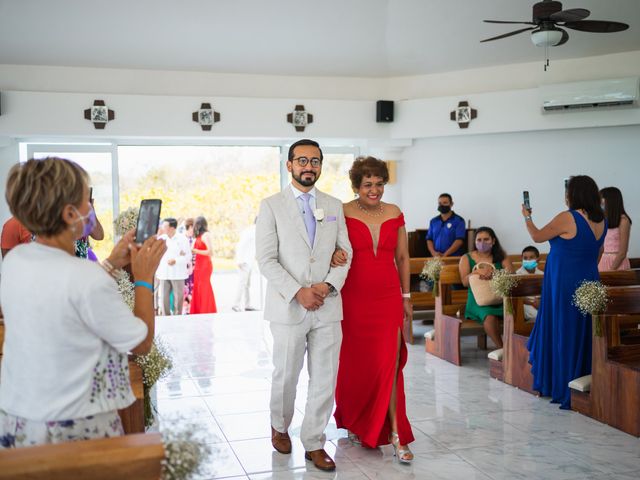 La boda de Iván y Thania en Playa del Carmen, Quintana Roo 53