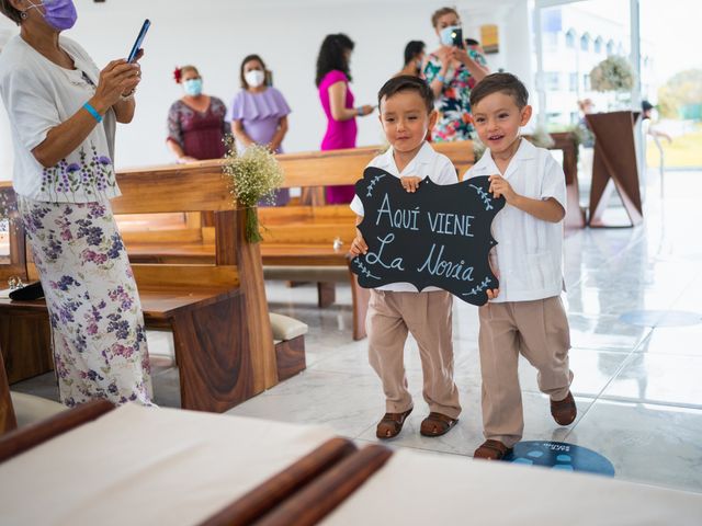 La boda de Iván y Thania en Playa del Carmen, Quintana Roo 54