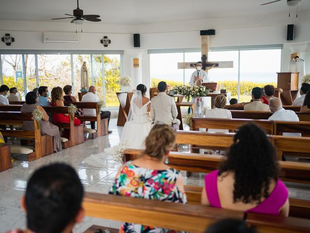 La boda de Iván y Thania en Playa del Carmen, Quintana Roo 60