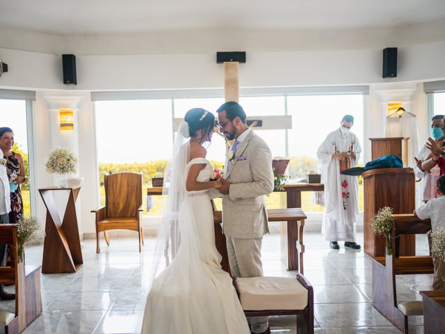 La boda de Iván y Thania en Playa del Carmen, Quintana Roo 66