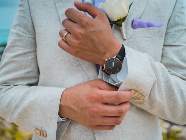 La boda de Iván y Thania en Playa del Carmen, Quintana Roo 76