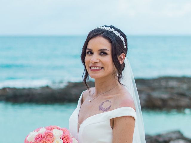 La boda de Iván y Thania en Playa del Carmen, Quintana Roo 79