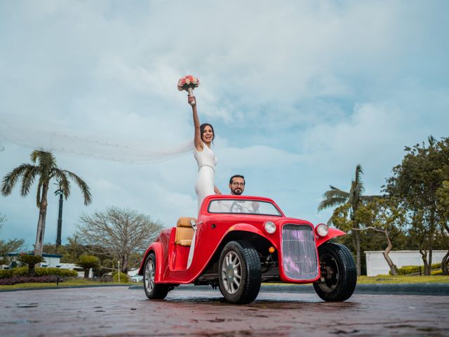 La boda de Iván y Thania en Playa del Carmen, Quintana Roo 87