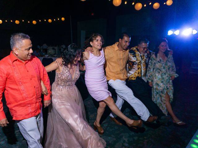 La boda de Iván y Thania en Playa del Carmen, Quintana Roo 116