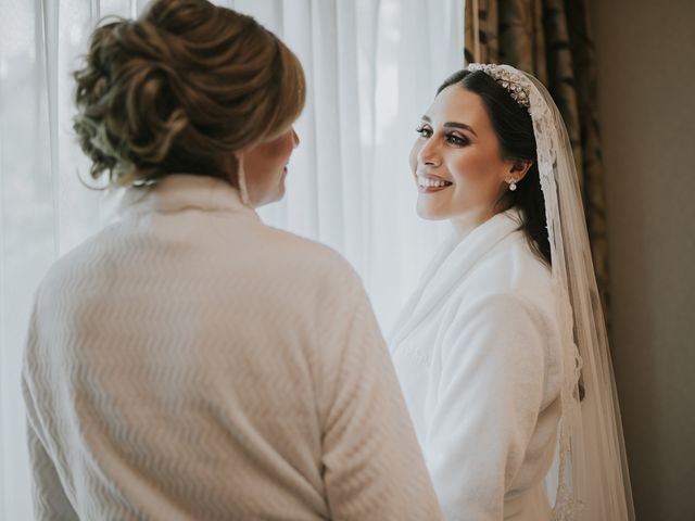 La boda de Tonatiu y Brenda en Mexicali, Baja California 5