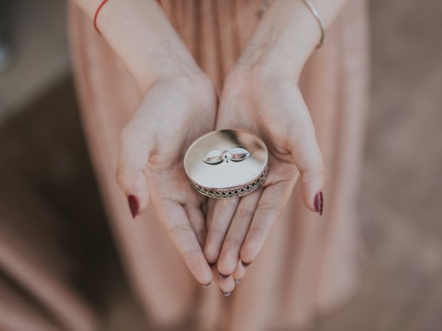 La boda de Tonatiu y Brenda en Mexicali, Baja California 27