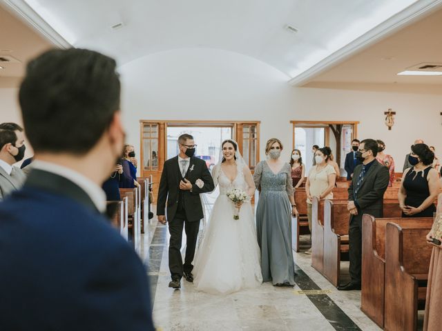 La boda de Tonatiu y Brenda en Mexicali, Baja California 28