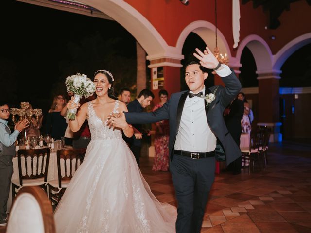 La boda de Tonatiu y Brenda en Mexicali, Baja California 39