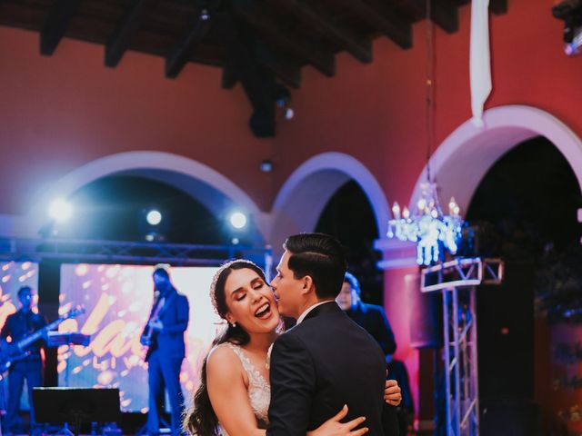 La boda de Tonatiu y Brenda en Mexicali, Baja California 40